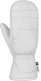 Reusch Sense Mitten 6405439 1100 white front